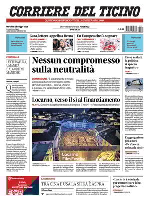 Corriere del Ticino