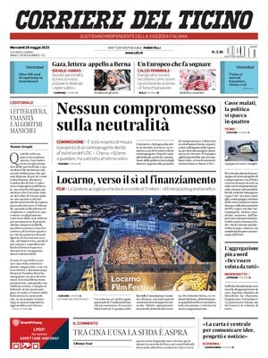 Corriere del Ticino