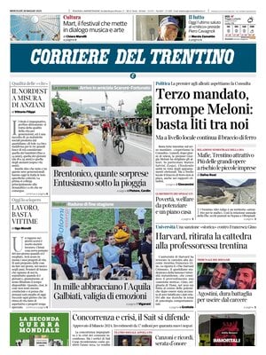 Corriere del Trentino