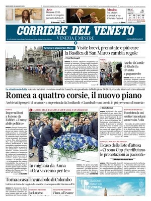 Corriere del Veneto