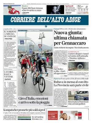 Corriere dell'Alto Adige