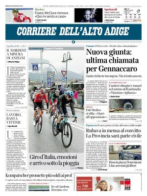Corriere dell'Alto Adige