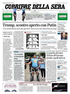 Corriere della Sera