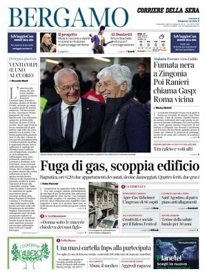 Corriere della Sera (Bergamo)