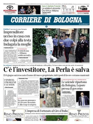 Corriere di Bologna