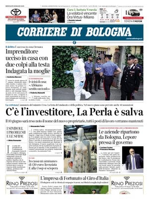 Corriere di Bologna