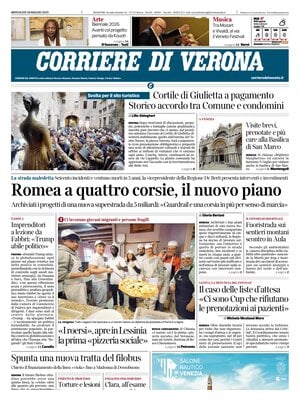 Corriere di Verona