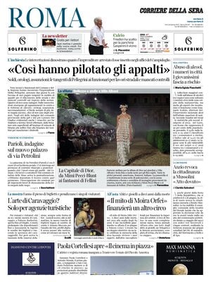 Corriere della Sera (Roma)