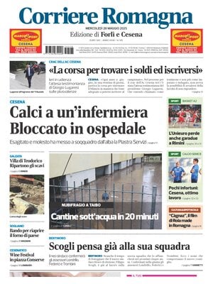 Corriere Romagna (Forlì e Cesena)