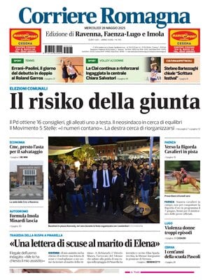 Corriere Romagna (Ravenna e Imola)
