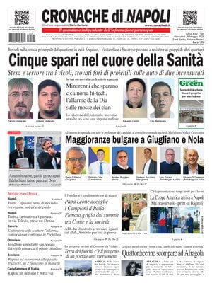 Cronache di Napoli