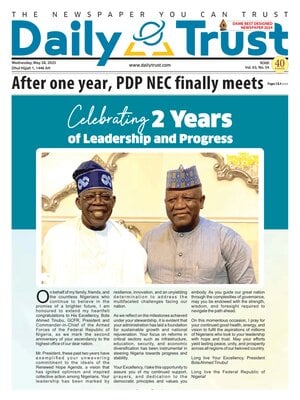 Daily Trust
