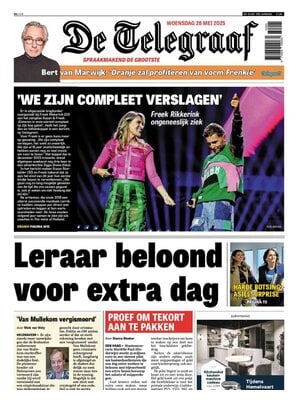 De Telegraaf