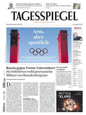 Der Tagesspiegel