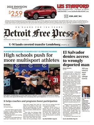 Detroit Free Press
