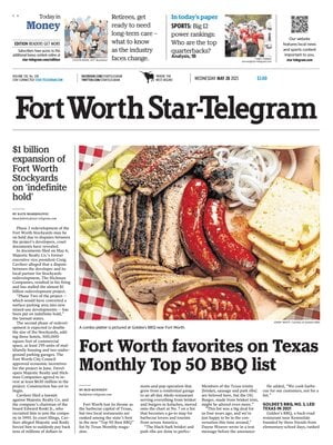 Fort Worth Star-Telegram