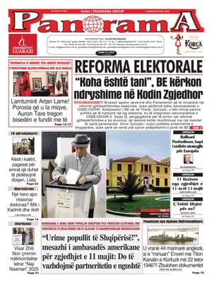 Gazeta Panorama