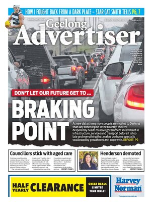 Geelong Advertiser