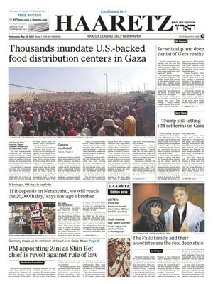 Haaretz
