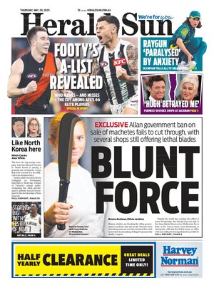 Herald Sun