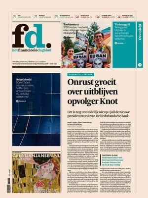 Het Financieele Dagbladm (FD)