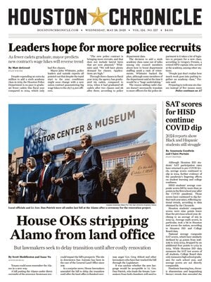 Houston Chronicle