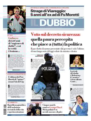 Il Dubbio