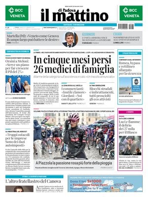 Il Mattino di Padova