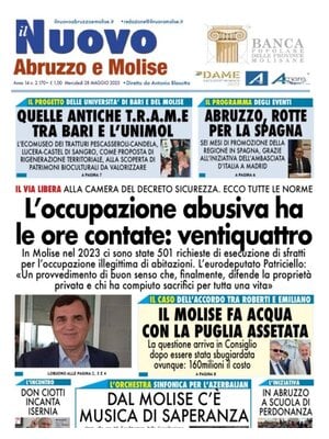 Il Nuovo Abruzzo e Molise