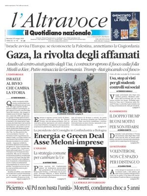 Il Quotidiano del Sud L'Altravoce