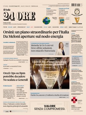 Il Sole 24 Ore