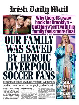 Irish Daily Mail