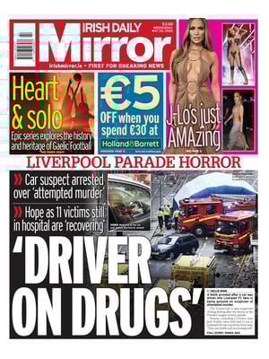 Irish Daily Mirror