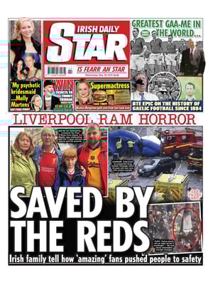 Irish Daily Star