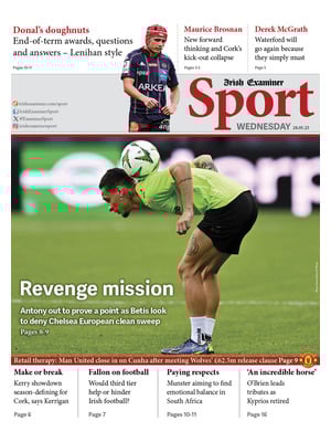 Irish Examiner Sport