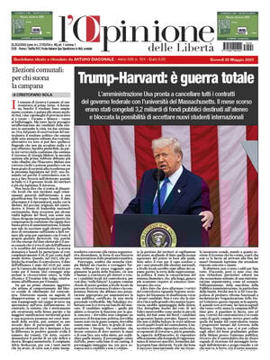 L'Opinione delle Libertà