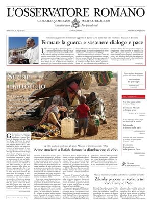 L'Osservatore Romano