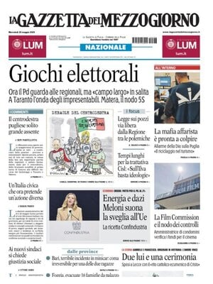 La Gazzetta del Mezzogiorno (Bari)