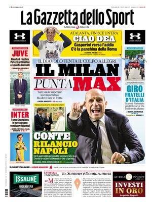 La Gazzetta dello Sport