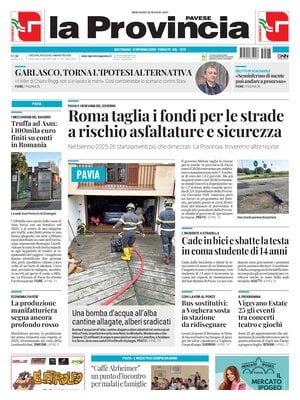 La Provincia Pavese