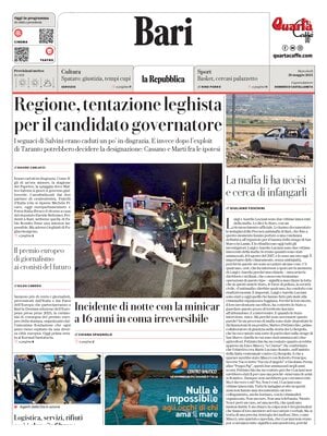La Repubblica (Bari)