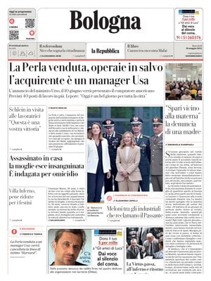La Repubblica (Bologna)