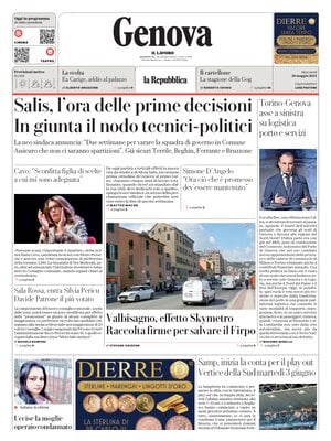 La Repubblica (Genova)