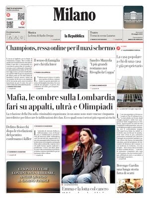La Repubblica (Milano)