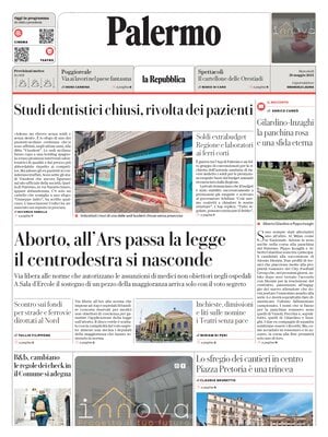 La Repubblica (Palermo)