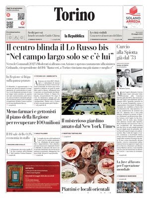 La Repubblica (Torino)