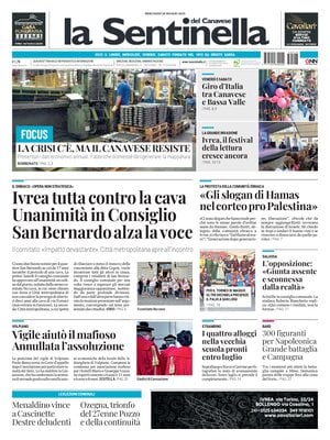 La Sentinella del Canavese