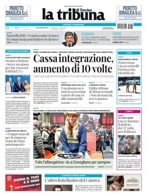 La Tribuna di Treviso