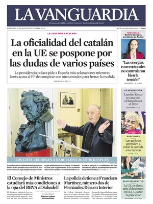 La Vanguardia