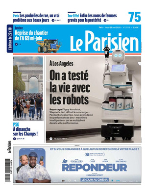 Le Parisien
